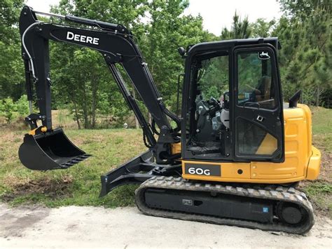 john deere 60 mini excavator|2022 john deere 60g.